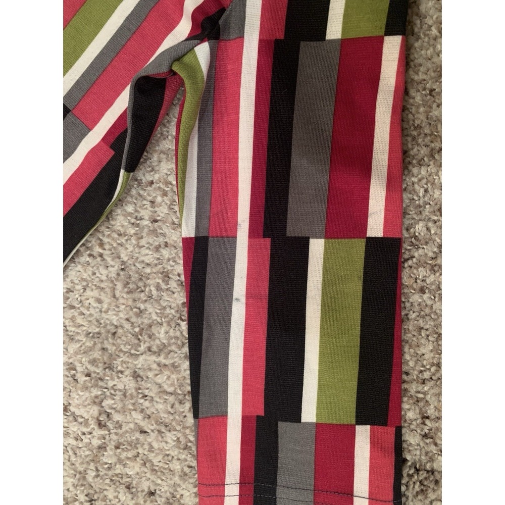 Tracy Negoshian Retro Dress Women's Size XS Multicolor Pullover NWT - Picture 9 of 11